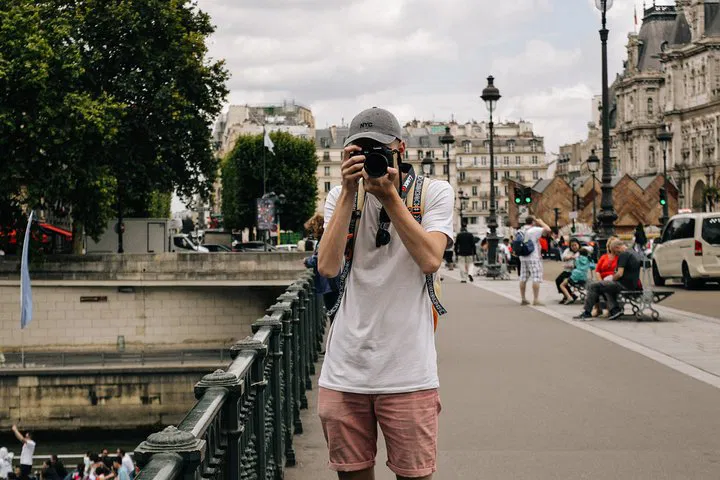 Unveiling Paris: A Local's Architectural Odyssey
