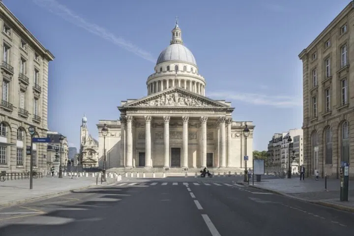 Unveiling Parisian History: A Private Tour of the Panthéon