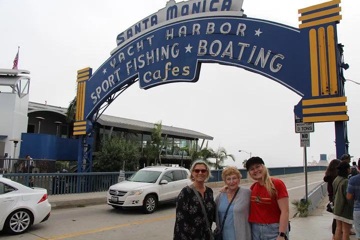 Uncover LA & Hollywood: A Star-Studded Day Trip from Orange County