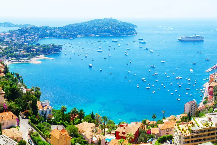 French Riviera Dream: Eze, Monaco & Monte Carlo Private Tour from Cannes