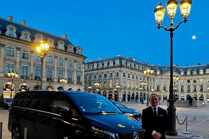 Luxury Paris to Reims Transfer: Experience Champagne in Style