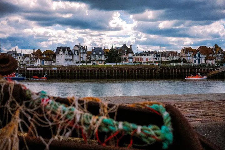 Coastal Charm: Private Normandy Day Trip from Paris