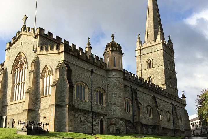 Discover Derry's Maritime Past: A Self-Guided Audio Adventure