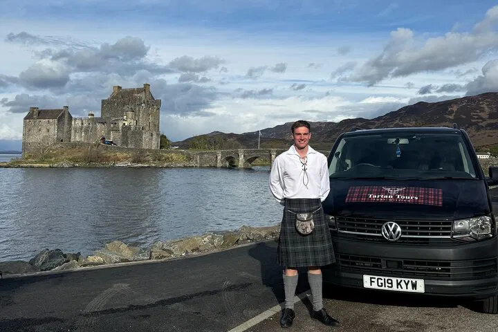 Unveiling Skye's Majesty: A Fort William Day Tour