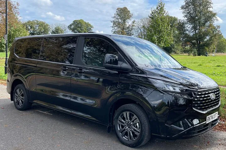 Heathrow Airport Transfer: Private London Ride
