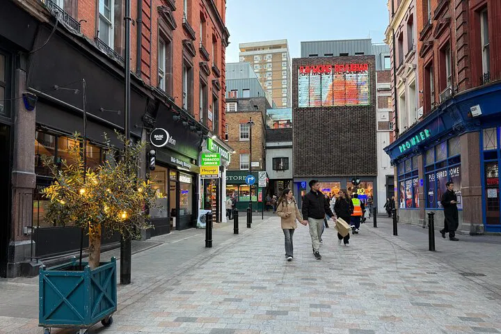 Soho's Secret Gay Bar Hopping Tour: History & Fun!