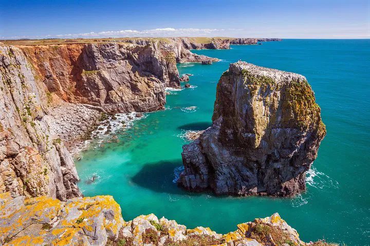 Uncover Wales: 5-Day Small-Group Adventure from London