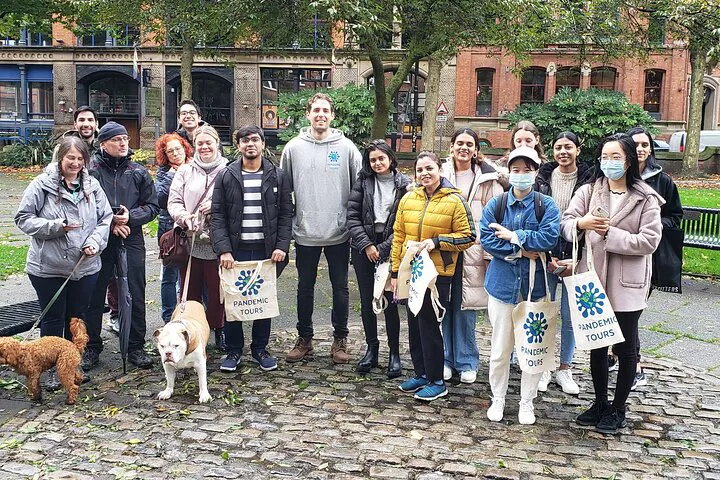 Explore Manchester's Charms: A Personalized Self-Guided Adventure