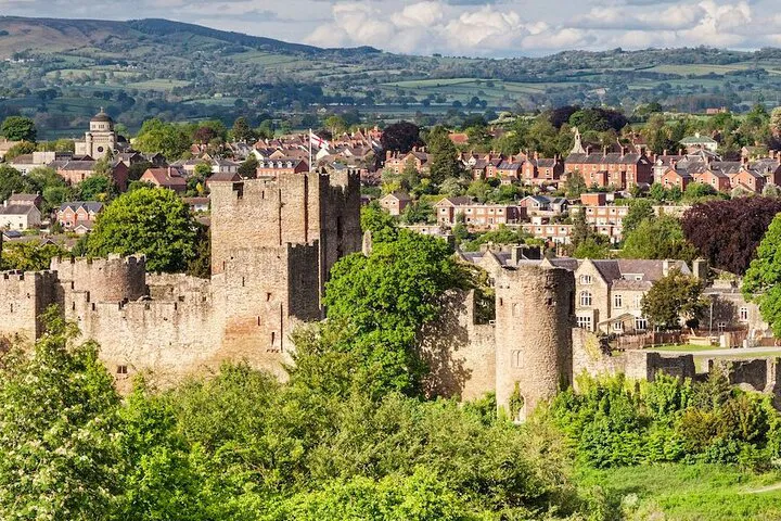 Uncover Ludlow's Charm: A Self-Guided Gastronomic Audio Adventure