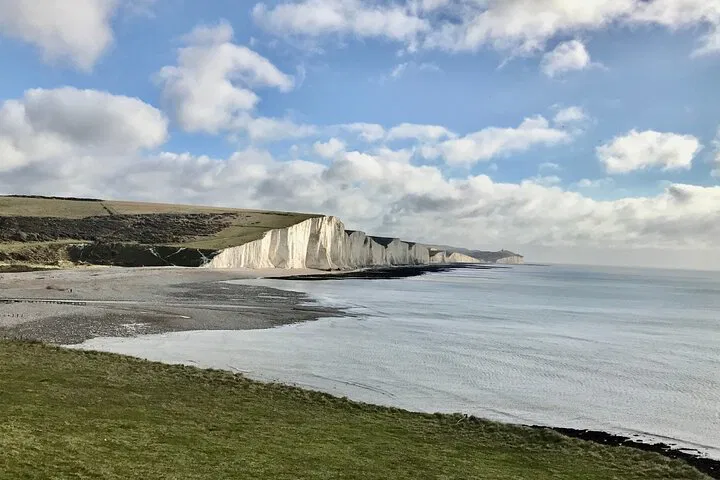 Discover Sussex: Seven Sisters Guided Coastal Walk
