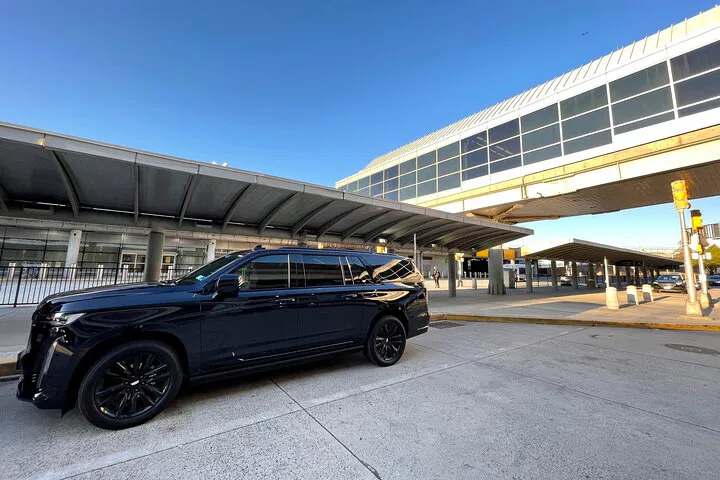 Luxury JFK Airport Transfer: Arrive in NYC Style & Comfort