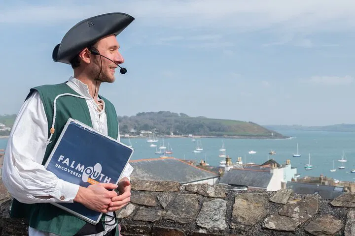 Falmouth's Award-Winning Historical Walking Tour