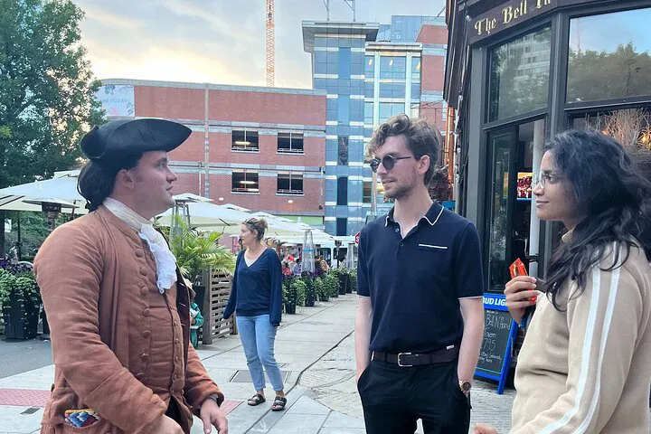 Private Boston Freedom Trail Tour: Authentic Revolution!
