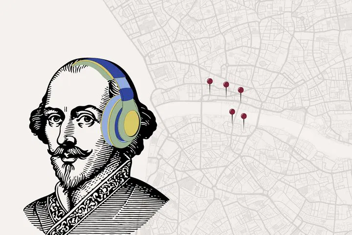 Uncover Shakespeare's London: A Self-Guided Walking Tour Through History