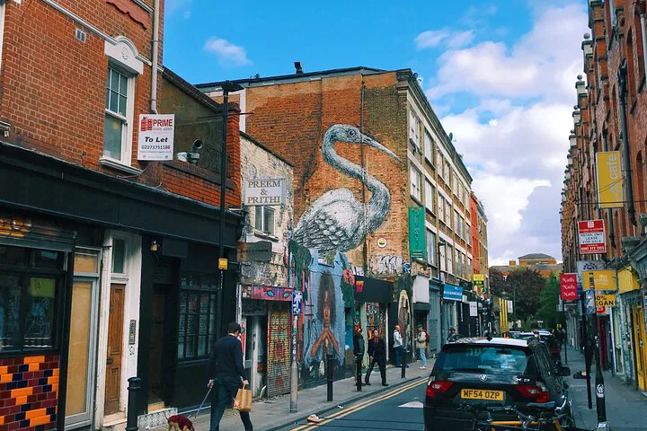 Discover Brick Lane's Hidden Gems: An Immersive Audio Adventure