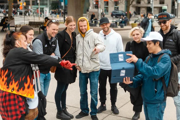 Toronto's Silver Screen Secrets: Private Hollywood Experience Tour
