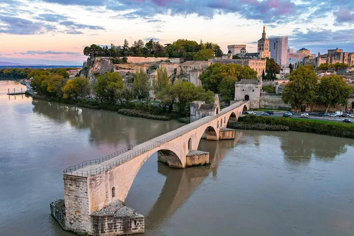 Unveil Provence: A Private Day Trip to Aix & Avignon