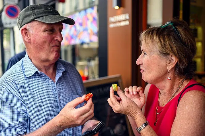 Parisian Culinary Secrets: A Private Food Tour in Saint Germain