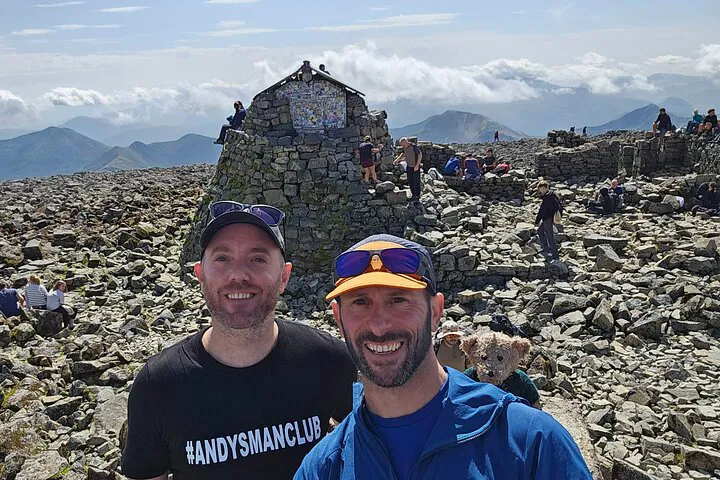 Ben Nevis Guided Hike: Conquer UK's Highest Peak!