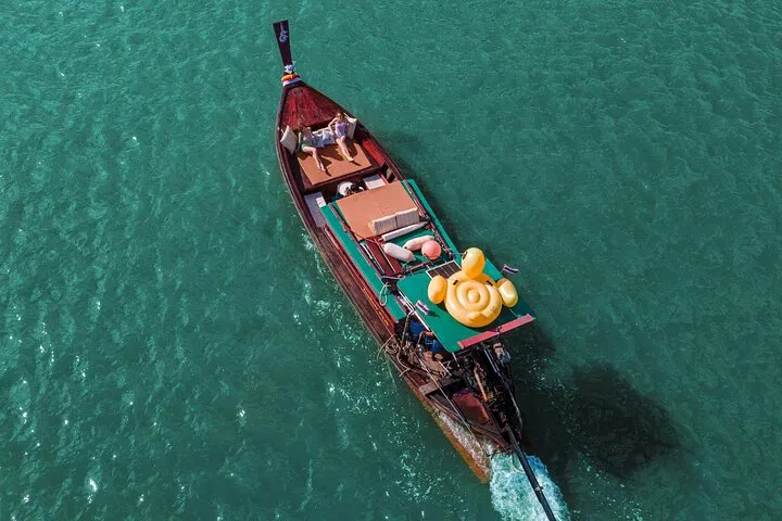 Phang Nga Bay Luxury: A Private Longtail Adventure