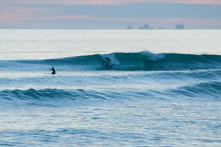 Surf Santa Barbara: Local Guide, Boards & More!
