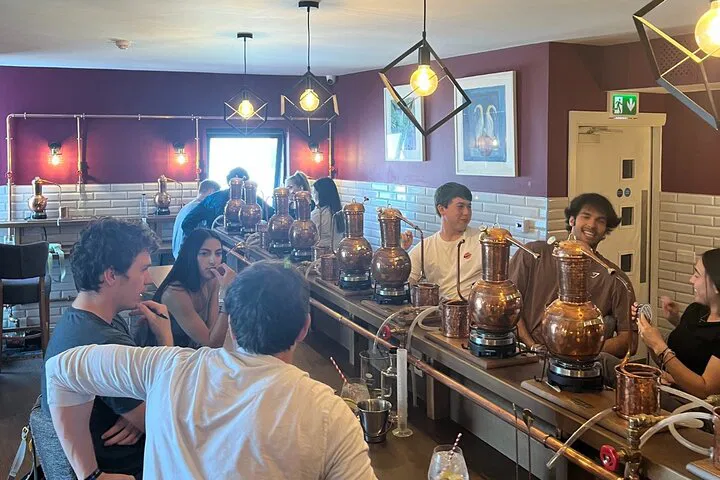 Craft Your Own: Intimate Gin-Making Journey with a Distillery Founder in Belize