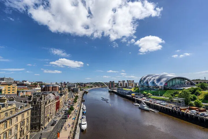 Uncover Newcastle's Secrets: A Personalized Walking Adventure