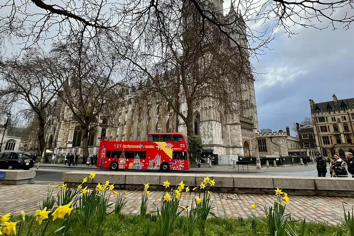 Royal London Unveiled: A Westminster Abbey & City Heart Private Tour