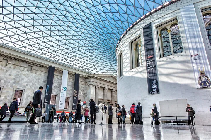 British Museum Private Tour: Skip the Line & Customize!