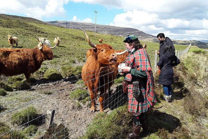 Unveiling Skye: A Personalized Highland Adventure on the Shennachies Road