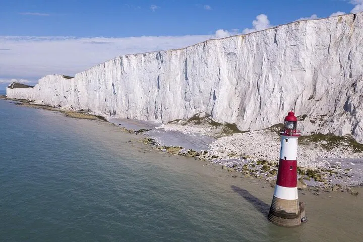 Seven Sisters Tour: Hidden Coastal Gems & South Downs