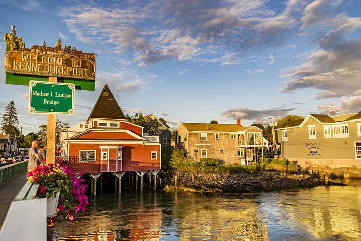 Kennebunkport History Walk: 200+ Years of Tales