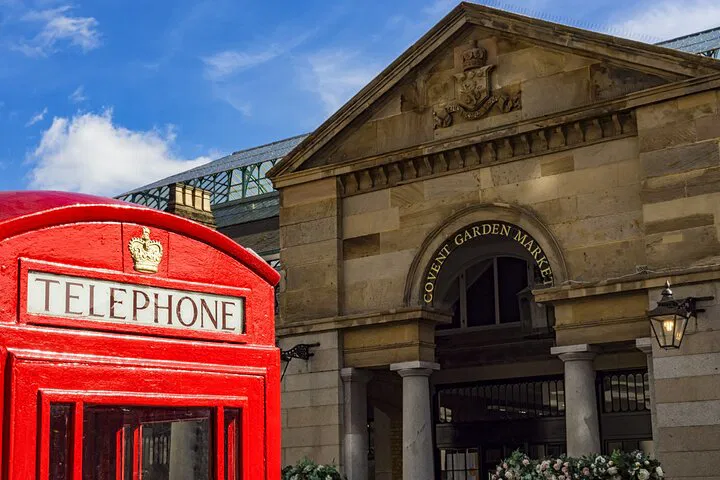 Unveiling Covent Garden's Secrets: A Star-Studded Walking Tour