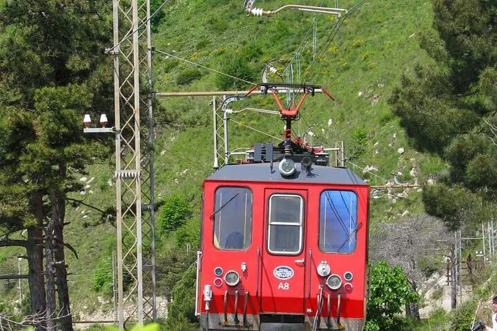 Genoa's Taste Train Adventure: A Gastronomic Rail Journey