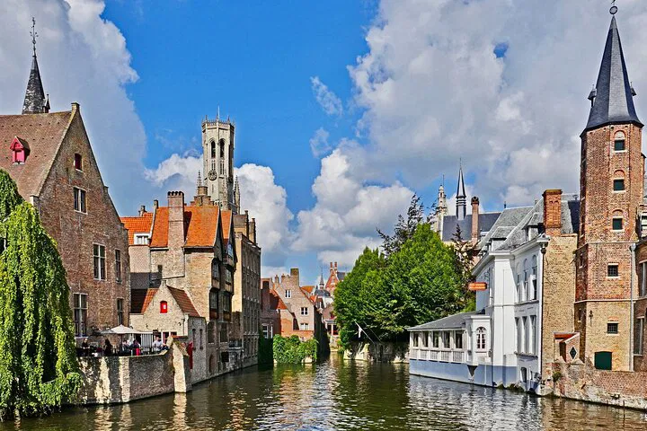 Bruges Day Trip: Explore Medieval Charm in Comfort from Paris