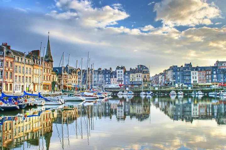Unveiling Normandy's Charm: A Private Day Trip to Giverny & Honfleur from Paris