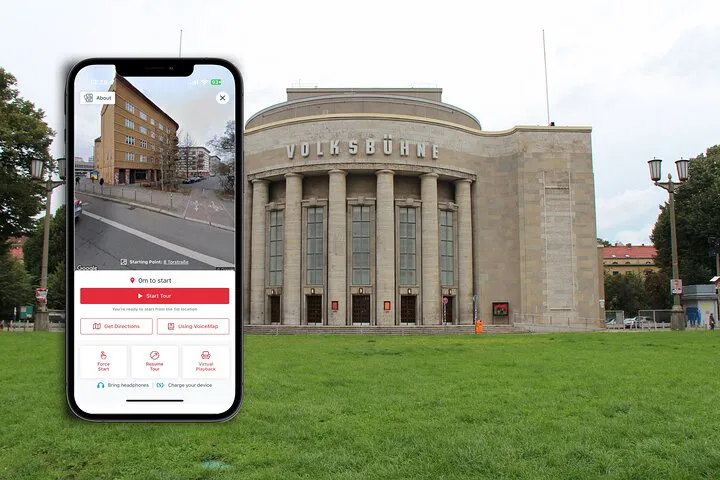 Explore Berlin's Alexanderplatz: A Self-Guided Audio Adventure