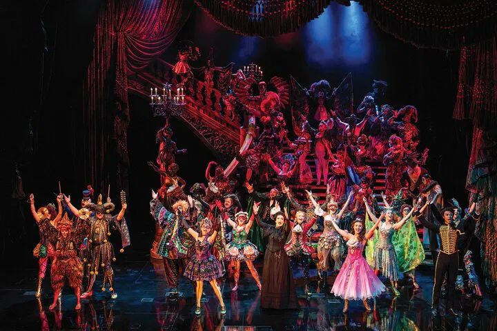 Phantom & Fine Dining: A London Theatre Night to Remember!