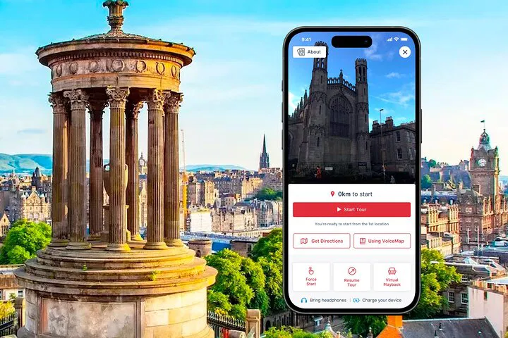 Edinburgh's Queer History: A Self-Guided Audio Walking Tour