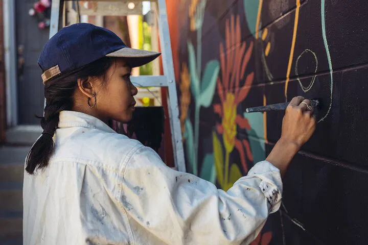 Uncover Toronto's Hidden Art: A Private Street Art Walking Tour