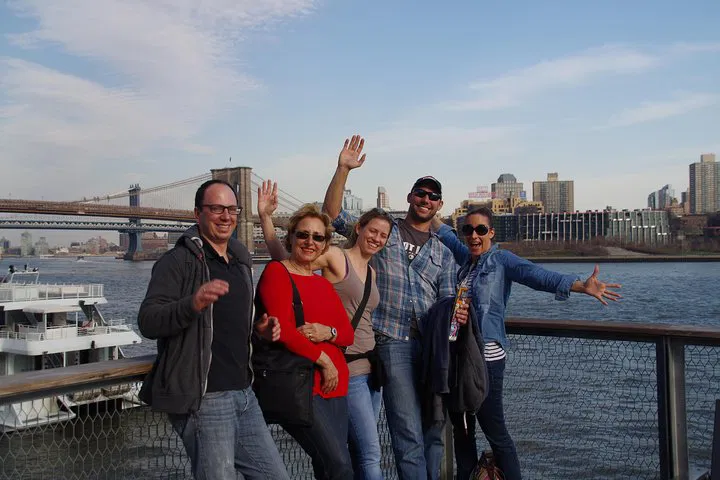 Unlock NYC's Secrets: Your Private Walking Adventure Awaits!