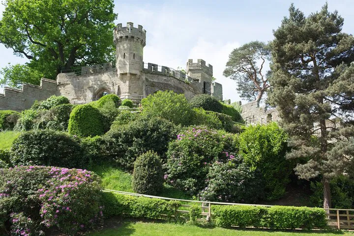 Discover Warwickshire & Stratford-Upon-Avon: Immersive Audio Adventures Await!