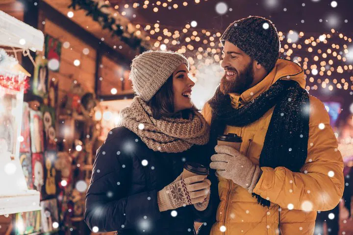 Enchanting Monaco: A Magical Christmas Tour in La Condamine