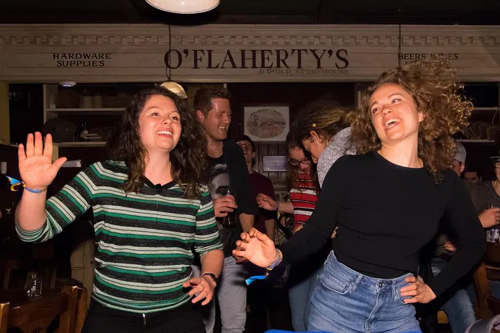 Unleash Your Inner Irish: Dublin's Wildest Pub Crawl!