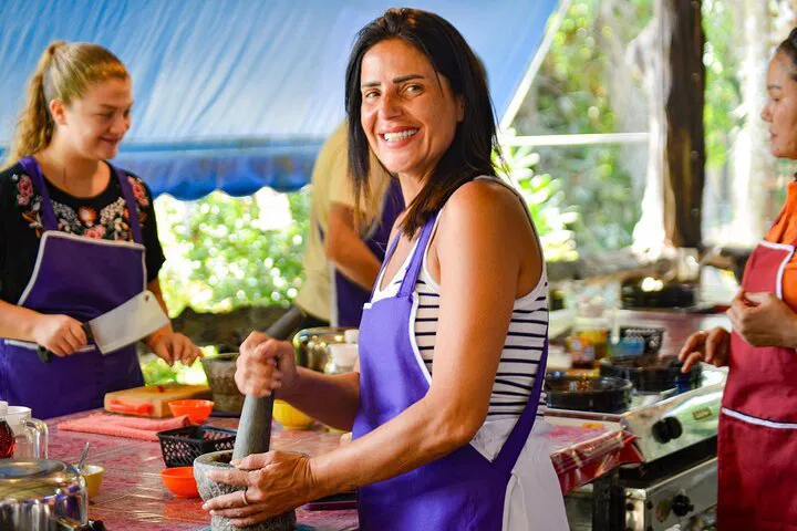 Krabi Thai Cooking Class: Stir Up Authentic Flavors!