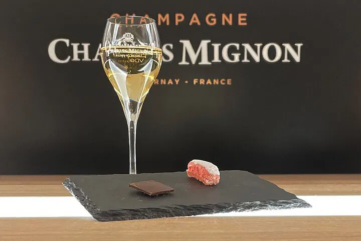 Epernay Champagne Tour: Unveiling Secrets with Sweet Pairings!
