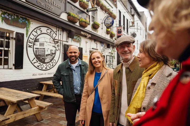 Belfast's Musical Journey: A Walking Tour Through Sound
