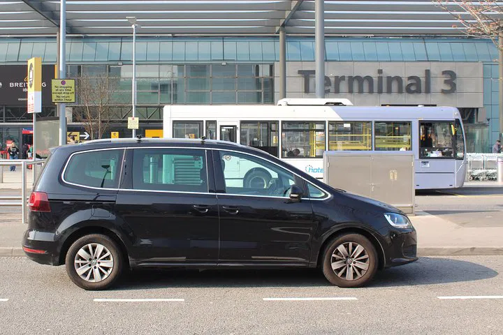 Stress-Free Cruise Transfers: Heathrow to Southampton in Style