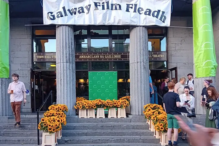 Uncover Galway's Soul: A Private Walking Tour with Local Expert