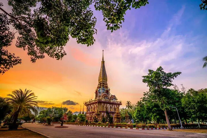Phuket Adventure: City Tour, ATV Ride & Night Market Delights!